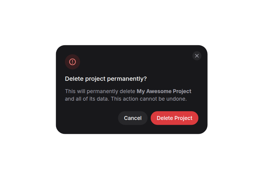 AlertDialog
