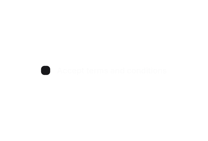 Checkbox