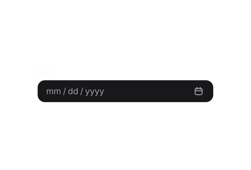 DatePicker