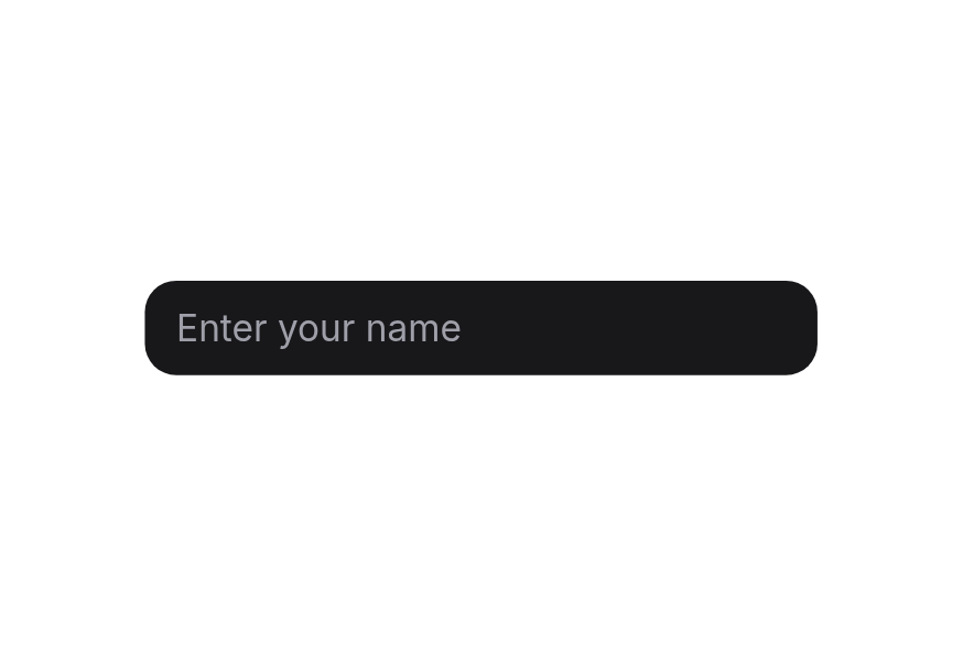 Input