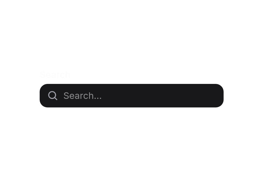 SearchField