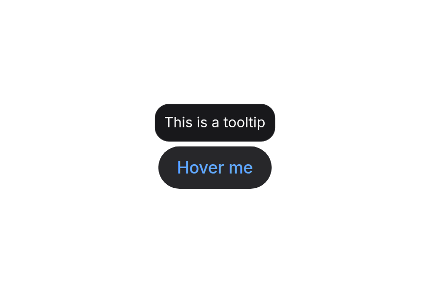 Tooltip