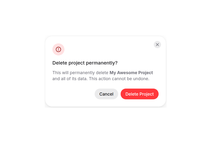 AlertDialog