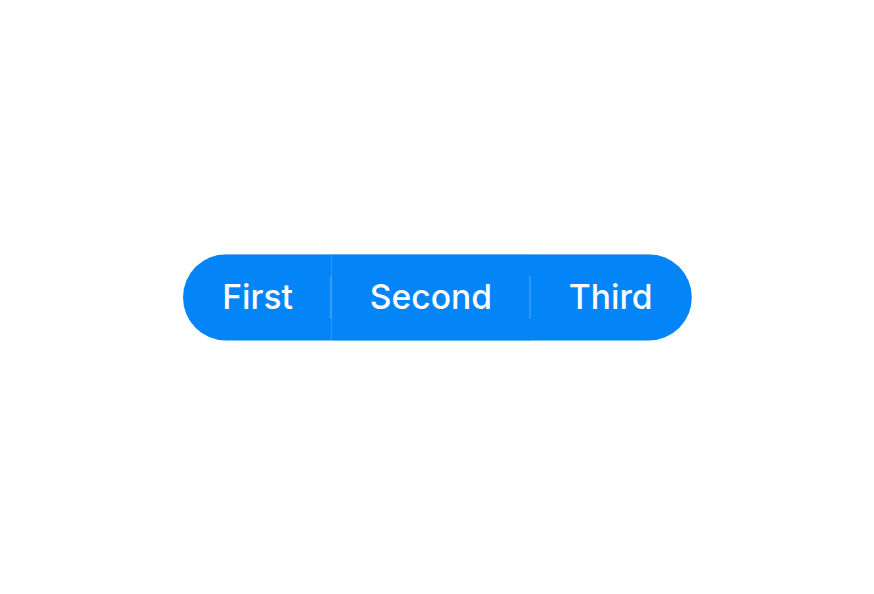 ButtonGroup