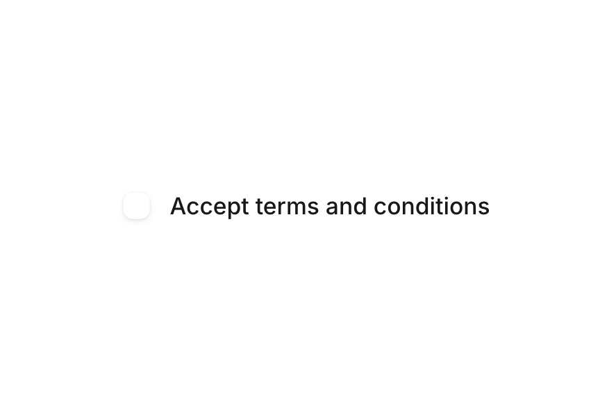 Checkbox
