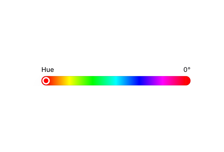 ColorSlider