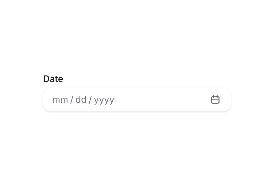 DatePicker