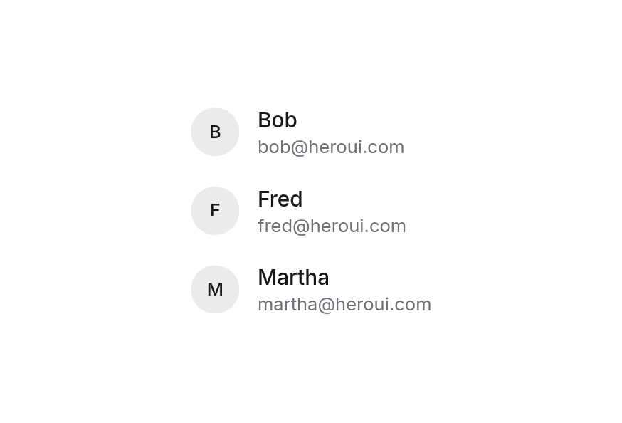 ListBox