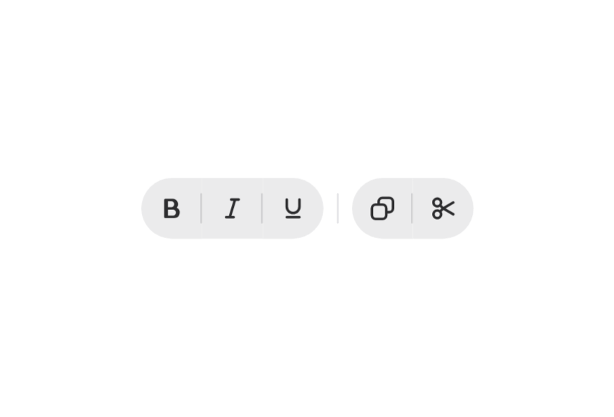 Toolbar