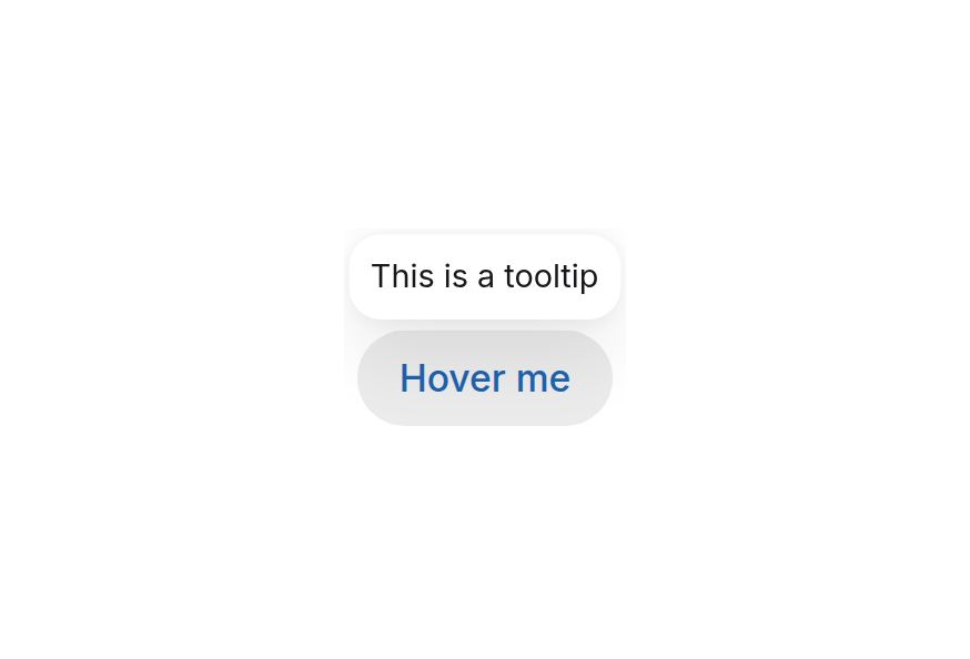 Tooltip